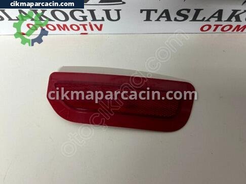 Porsche Macan Arka Tampon çıkma parça