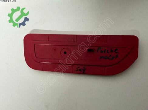Porsche Macan Arka Tampon 95B945064A çıkma parça