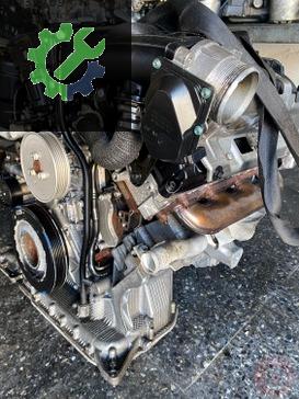 2022 Porsche Macan Motor Takozu Çıkma Parça Kayseri