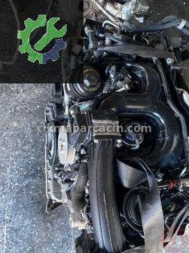 Porsche Macan Komple Motor çıkma parça