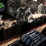 Porsche macan OB5301383Lotomatik şanzıman