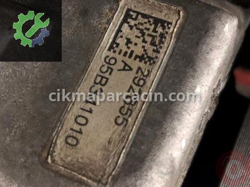 Porsche Macan Şanzıman Komple OB5301383LOTOMATIK çıkma parça