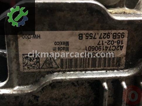 Porsche Macan Şanzıman Komple OB5301383LOTOMATIK çıkma parça