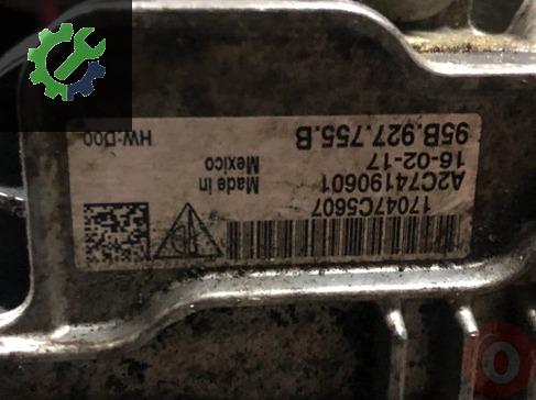 Porsche macan OB5301383Lotomatik şanzıman