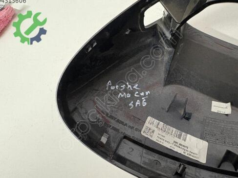 Porsche Macan Ayna Kapağı 95B857528A çıkma parça