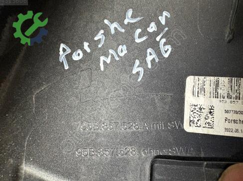 Porsche Macan Ayna Kapağı 95B857528A çıkma parça