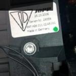 PORSCHE OTOMATİK VİTES MEKANIZMASI
