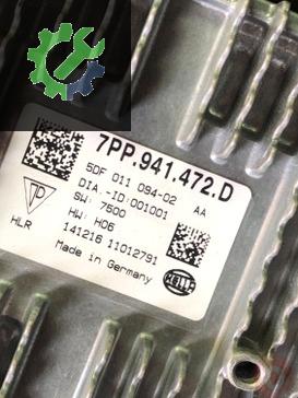 Porsche panamera 970 GTS LED far takımı970631971 970631972