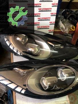 Porsche panamera 970 GTS LED far takımı970631971 970631972