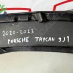 Porsche Taycan Tampon Izgarası 9J1807683 Sökme Çıkma
