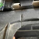 Porsche Taycan Tampon Izgarası 9J1807683 Sökme Çıkma