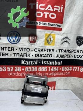 2009 Porsche Panamera Motor Beyni Çıkma Parça İstanbul