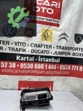 2009 Porsche Panamera Motor Beyni Çıkma Parça İstanbul