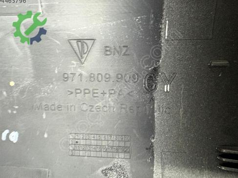 Porsche Panamera Depo Kapağı 971809909 çıkma parça