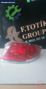 Fiat Linea 2007-2022 Çıkma Sağ Sol Stop