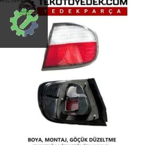 PRIMERA ARKA DIŞ STOP SAĞ SOL 1996 19997 1998 1999 2000 /KAMPANYA