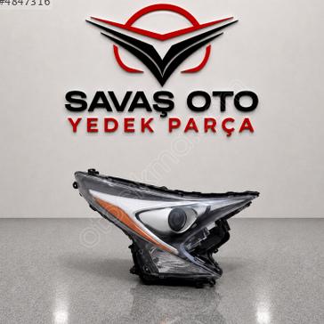 Toyota Prius Sağ Ön Far çıkma parça