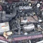 Proton 416 Motor Beyni Çıkma Parça Sakarya