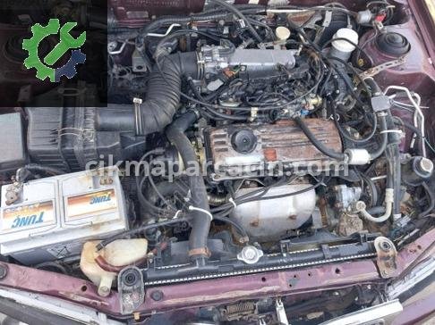 Proton 416 Motor Beyni çıkma parça