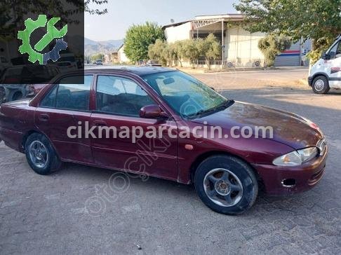 Proton 416 Motor Beyni çıkma parça