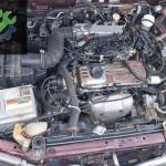 2025 Proton 416 Motor Komple Çıkma Parça Aydın