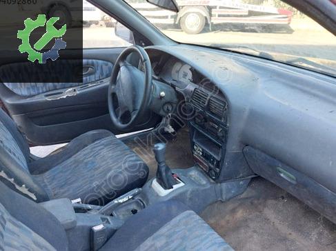 Proton 416 Motor Komple çıkma parça