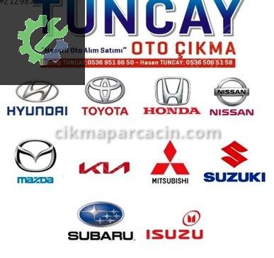 Proton 416 Sağ Arka Kapı çıkma parça