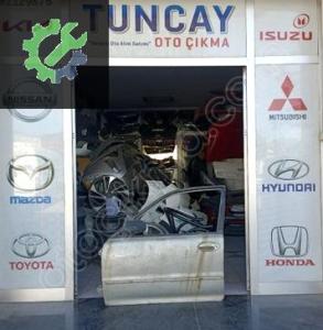 PROTON 416 SOL ÖN KAPI 1997-2000 ÇIKMA PARÇA ORJİNAL