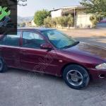 Proton arka bağaj kapağı çıkma orjinal