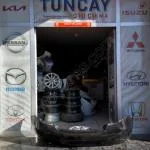 PROTON GEN-2 ARKA TAMPON ÇIKMA PARÇA