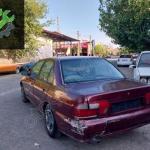 Proton sol ön, arka kapıları çikma orjinal