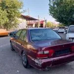 Proton sol ön, arka kapıları çikma orjinal