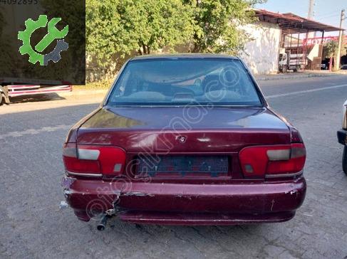Proton 416 Kapı Lastiği çıkma parça