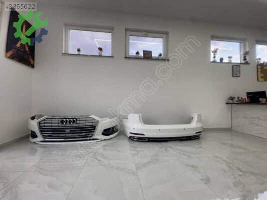 Audi A6 Ön Tampon çıkma parça