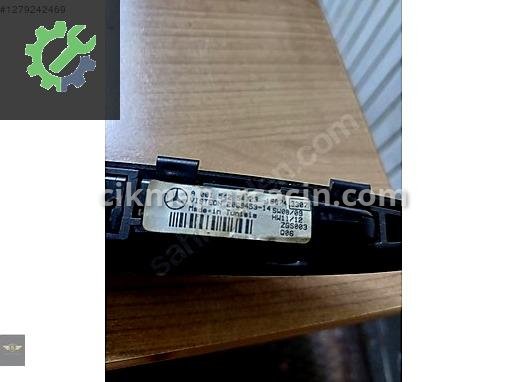 Mercedes-Benz CLA Gösterge 0015425423 çıkma parça