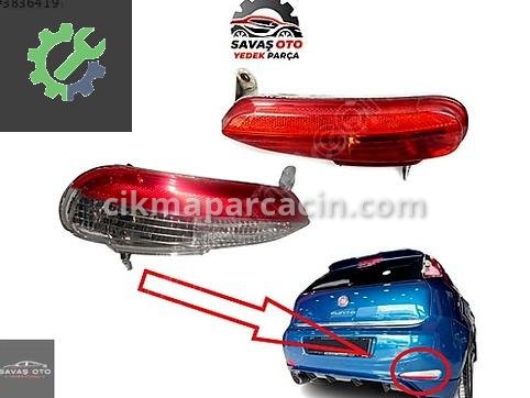 Fiat Punto Sis Farı çıkma parça