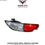 PUNTO EVO ARKA SİS FARI SAĞ SOL 2008 VE ÜZERİ / TAİWAN