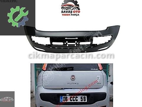Fiat Punto Arka Cam çıkma parça