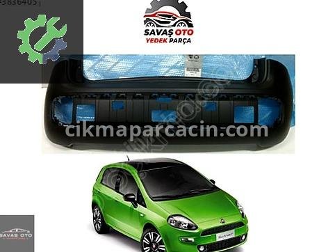 Fiat Punto Arka Cam çıkma parça