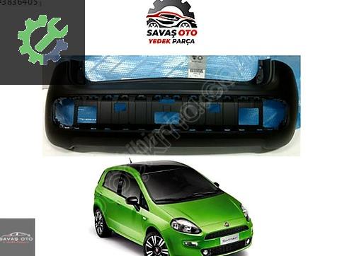 Fiat Punto Arka Cam çıkma parça
