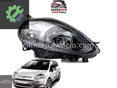Fiat Punto Sol Ön Far çıkma parça