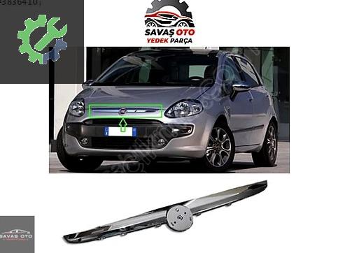 Fiat Punto Panjur çıkma parça