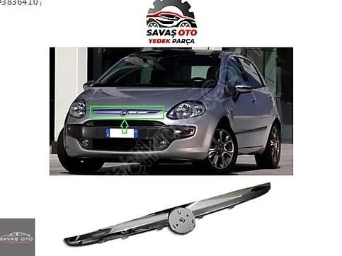 Fiat Punto Panjur 735503990 çıkma parça