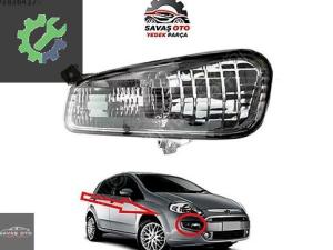 PUNTO EVO ÖN TAMPON SİNYAL SAĞ SOL 2009+ 51858822 51858823