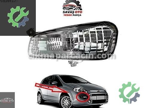 Fiat Punto Sinyal Kolu çıkma parça