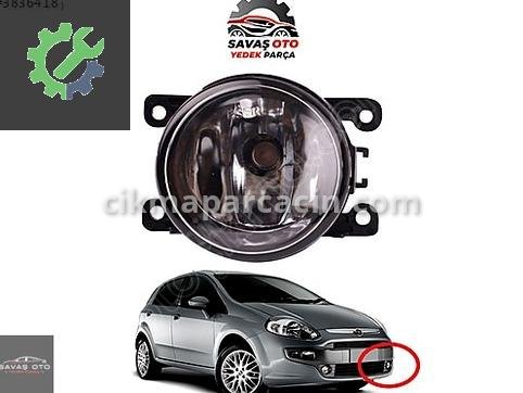 Fiat Punto Sis Farı çıkma parça