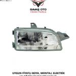 2008 Ford Focus Sağ Ön Far Çıkma Parça İstanbul