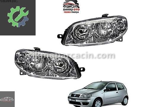 Fiat Punto Sağ Ön Far çıkma parça