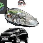 PUNTO ÖN FAR SAĞ SOL ELEKTRİKLİ 2006 2007 2008 2009 2010 / BEYAZ