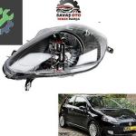 PUNTO ÖN FAR SAĞ SOL ELEKTRİKLİ GRİ 14 PİN 2006 2007 2008 2009